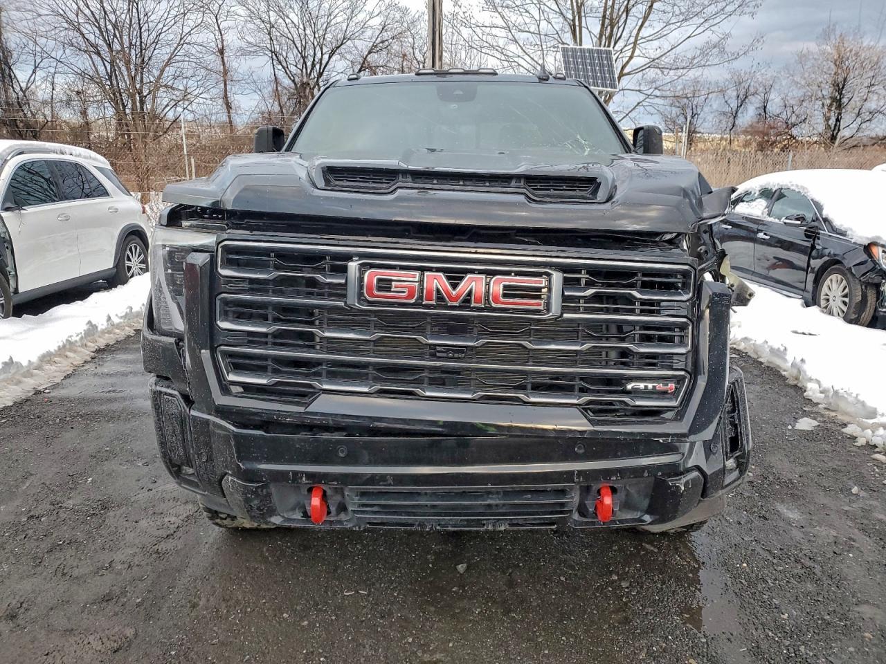 2025 GMC Sierra K2500 At4 - Image 5