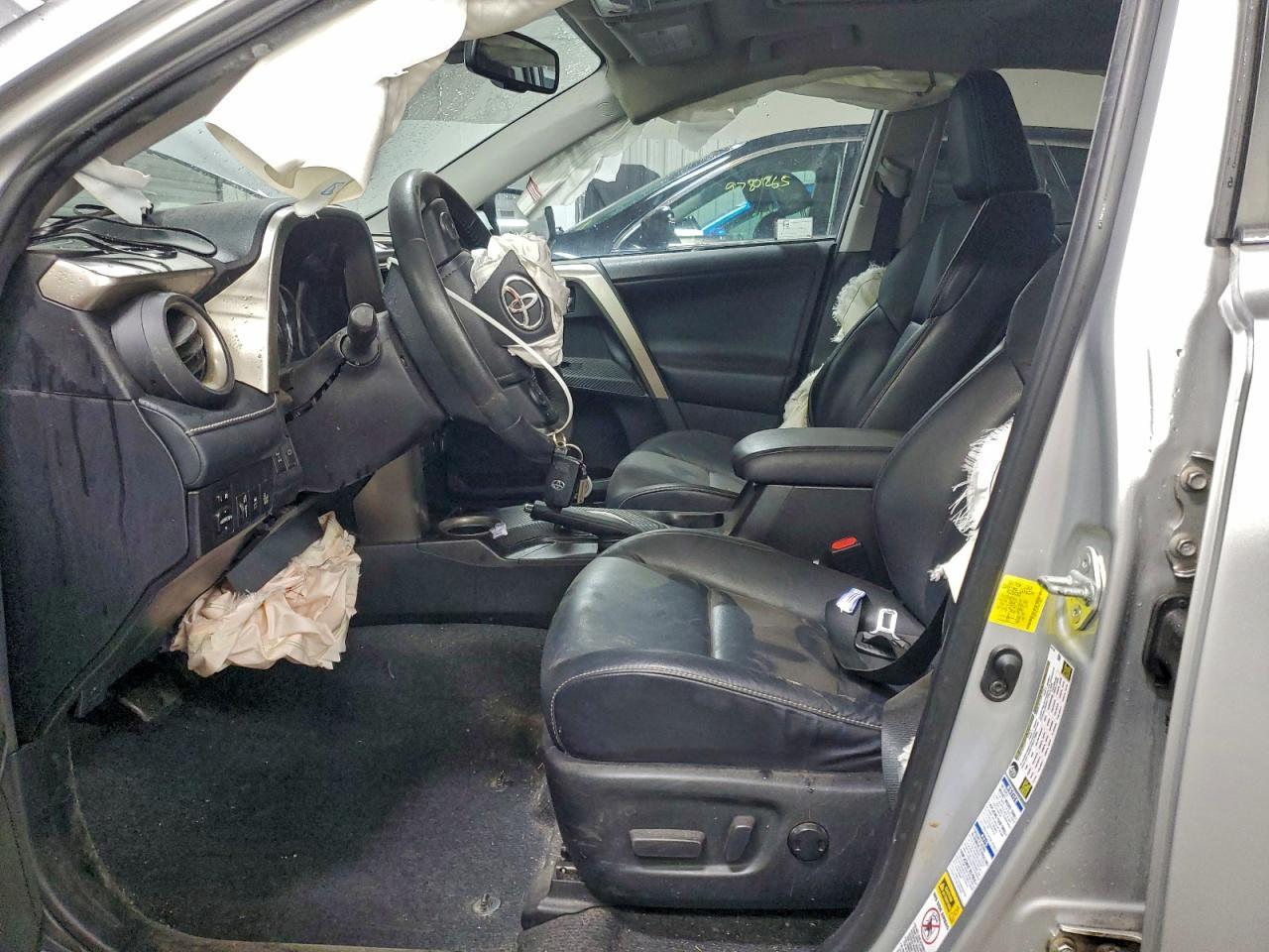 2015 Toyota Rav4 Limited - Фото 7