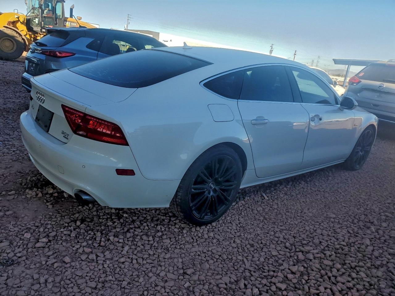 2015 Audi A7 Premium Plus - Фото 3