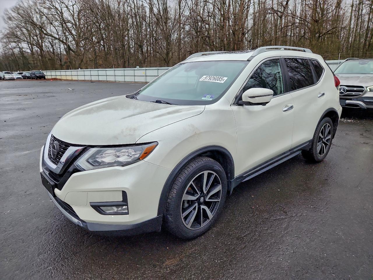 2020 Nissan Rogue S