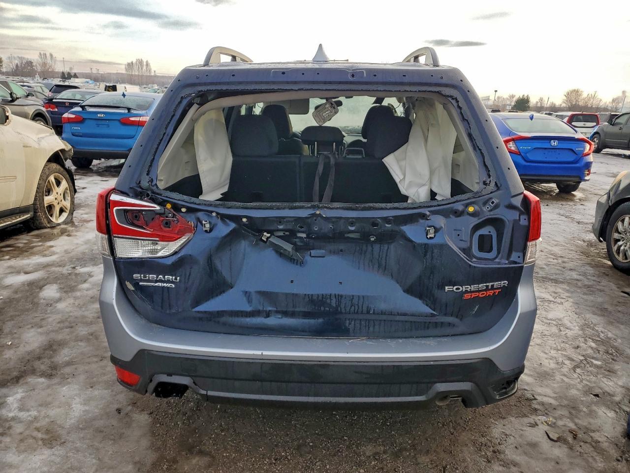 2020 Subaru Forester Premium - Фото 6