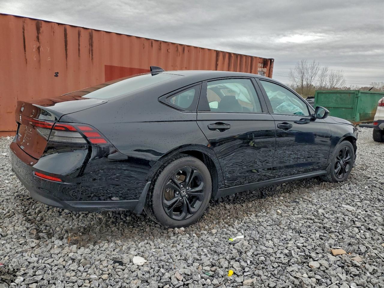 2025 Honda Accord Se - Image 3