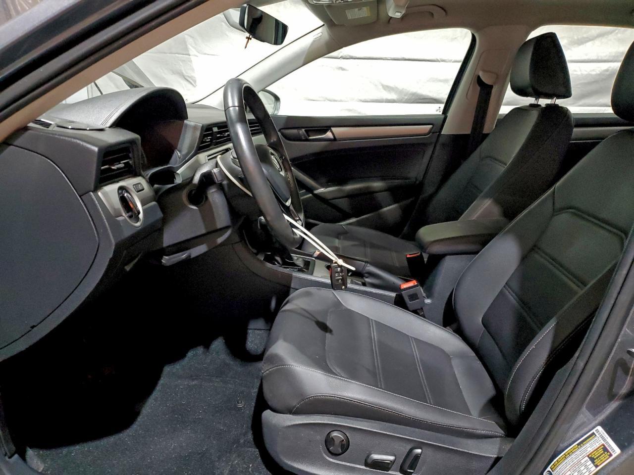 2021 Volkswagen Passat Se - Фото 7