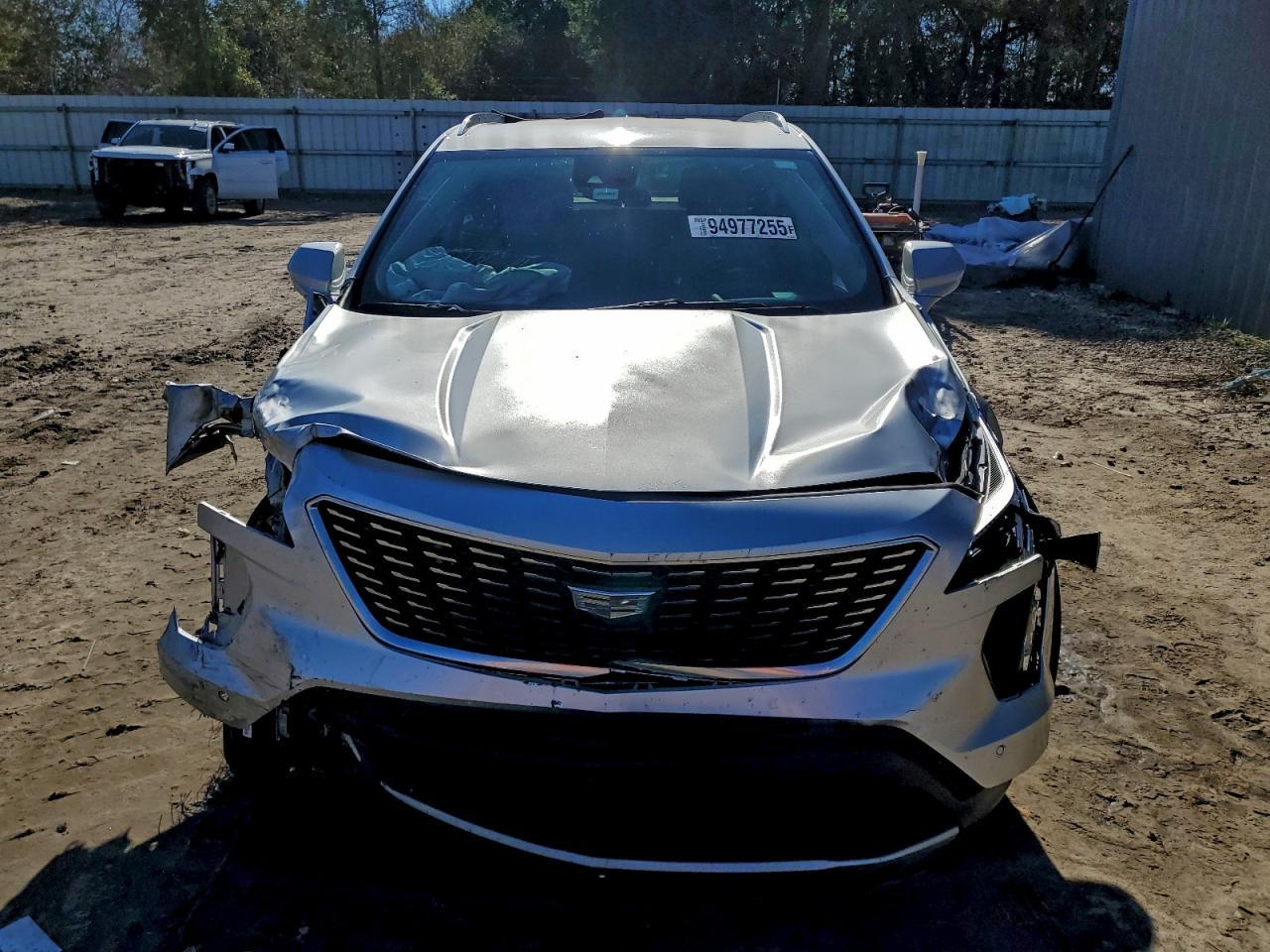 2020 Cadillac Xt4 Premium Luxury - Фото 5