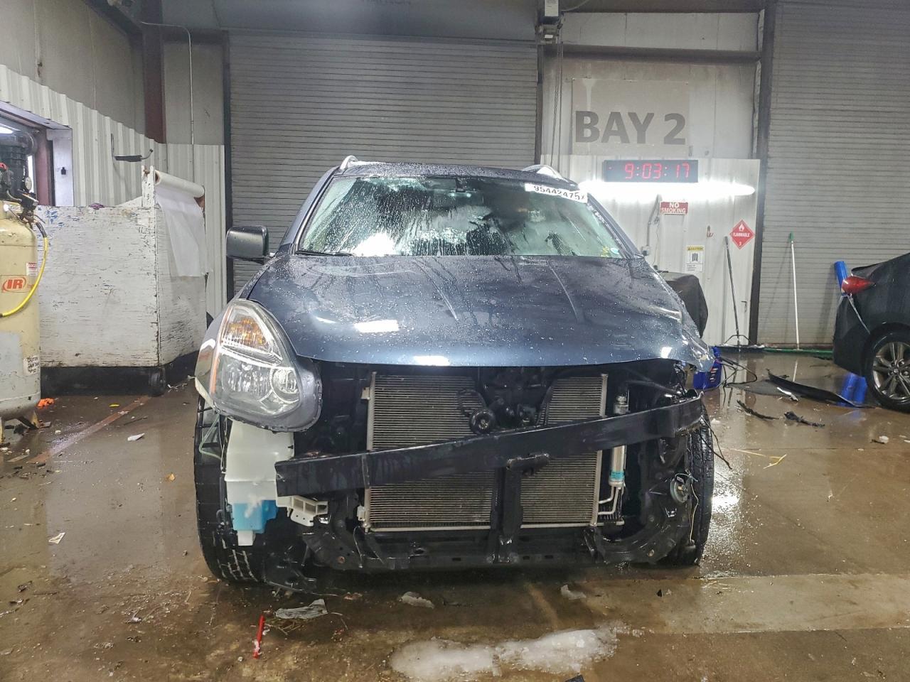 2015 Nissan Rogue Select S - Фото 5