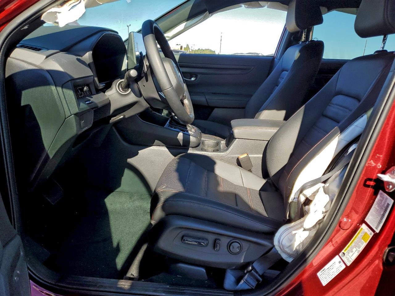 2026 Honda Cr-V Sport-L - Фото 7