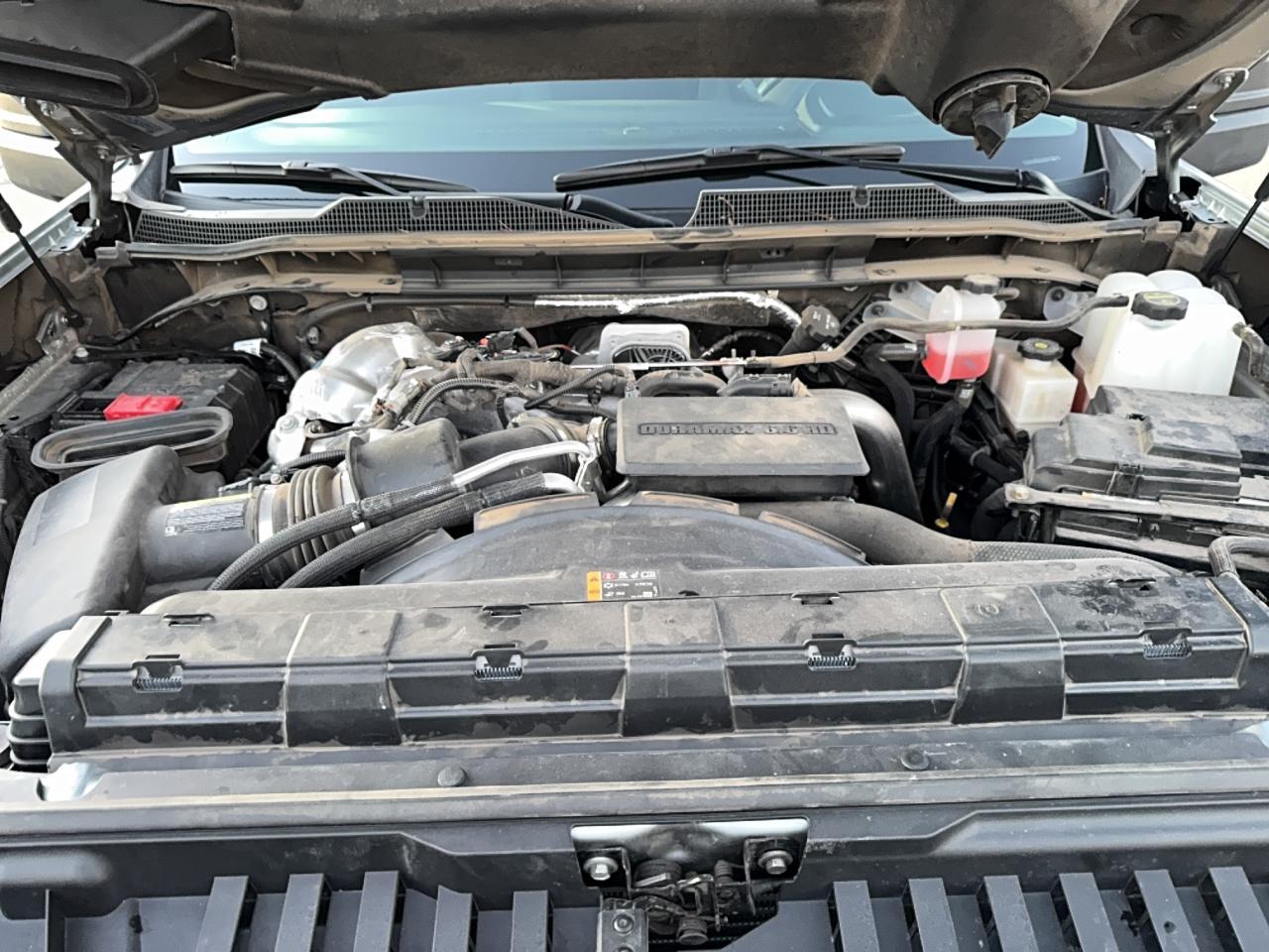 2025 Chevrolet Silverado K2500 Heavy Duty Lt - Фото 7