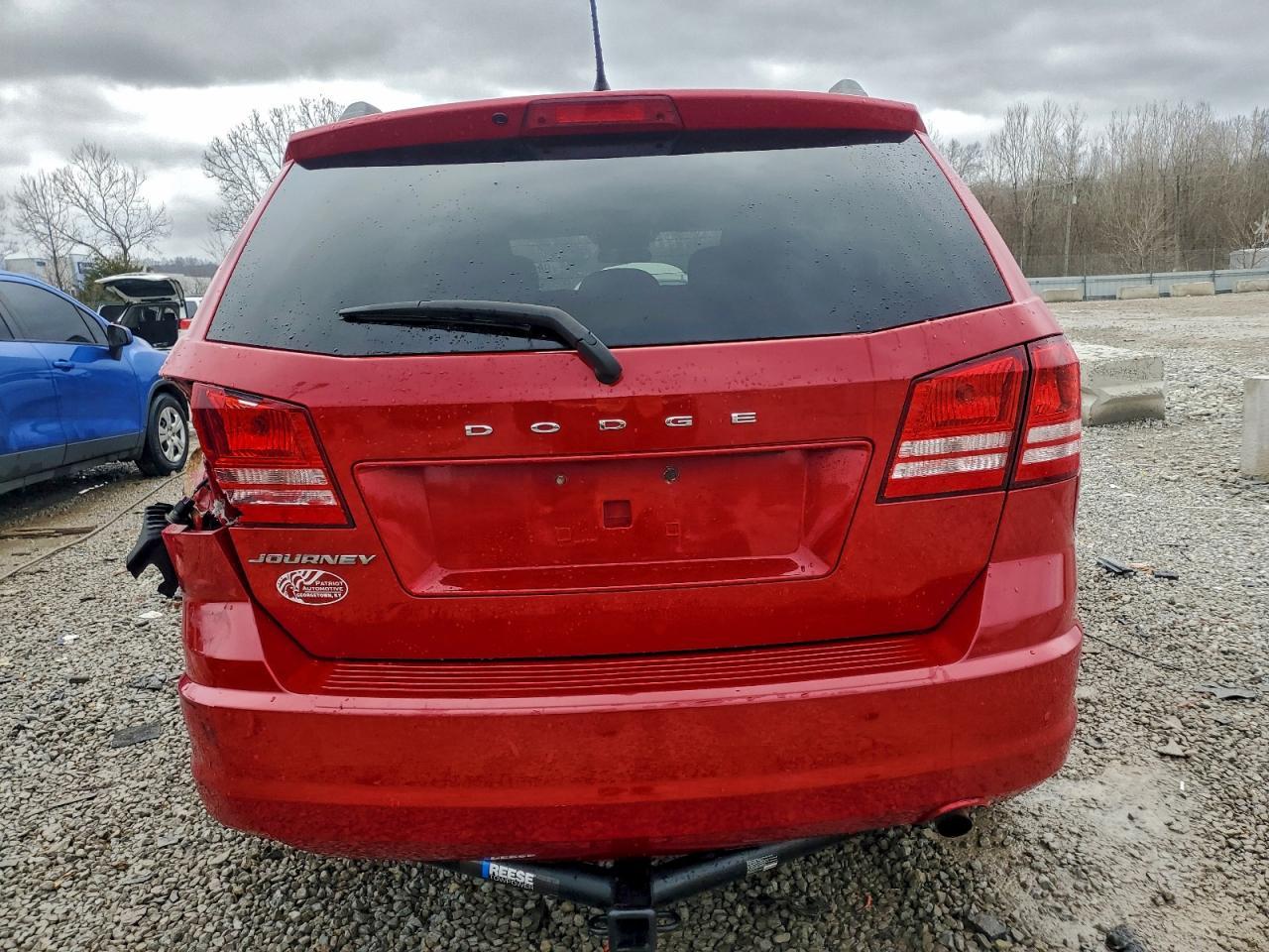 2018 Dodge Journey Se - Фото 6