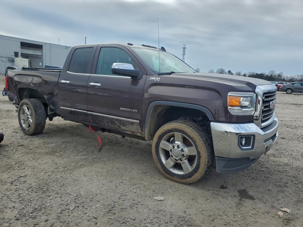 2016 GMC Sierra K2500 Slt - Image 4
