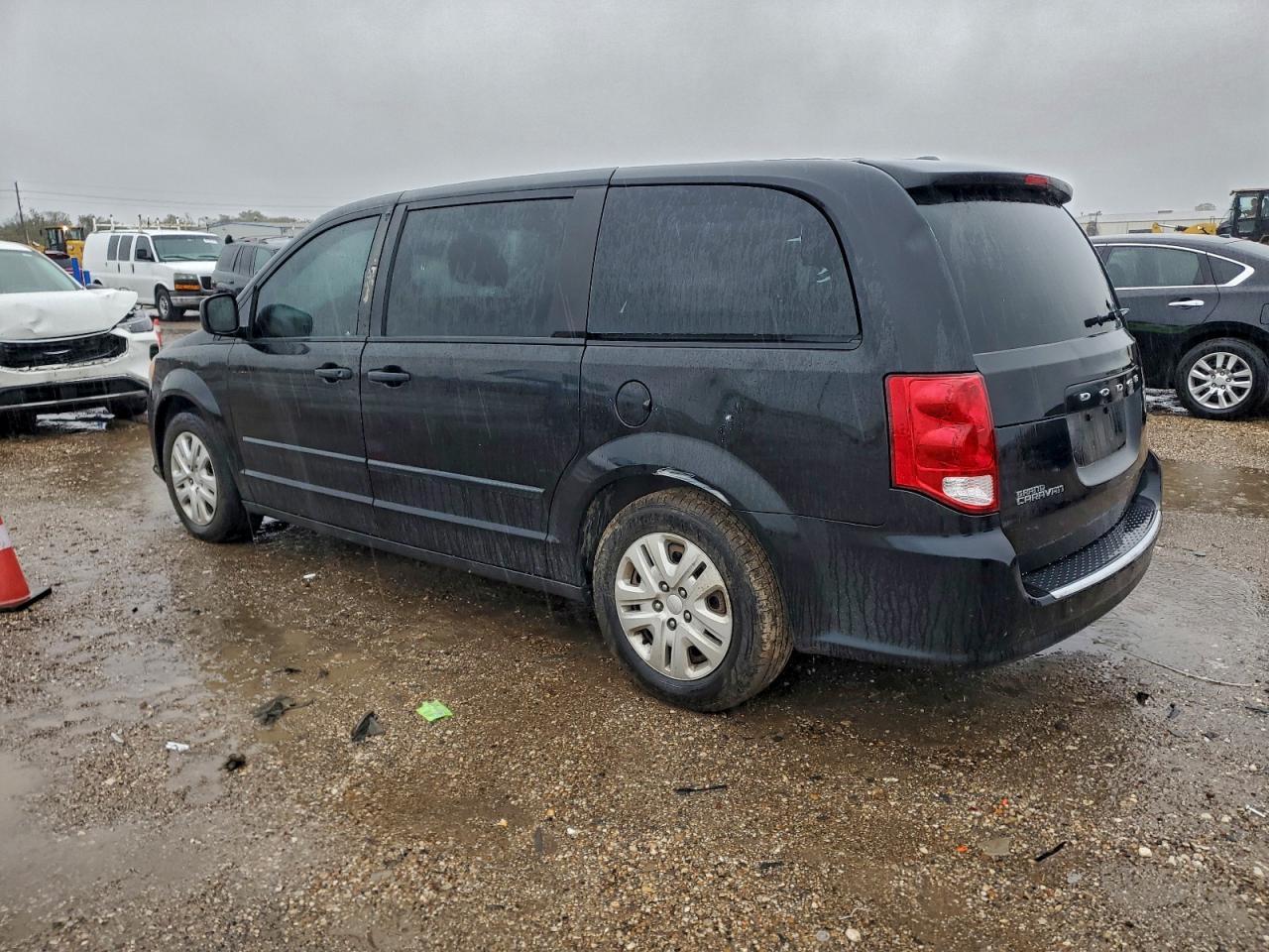 2016 Dodge Grand Caravan Se - Image 2