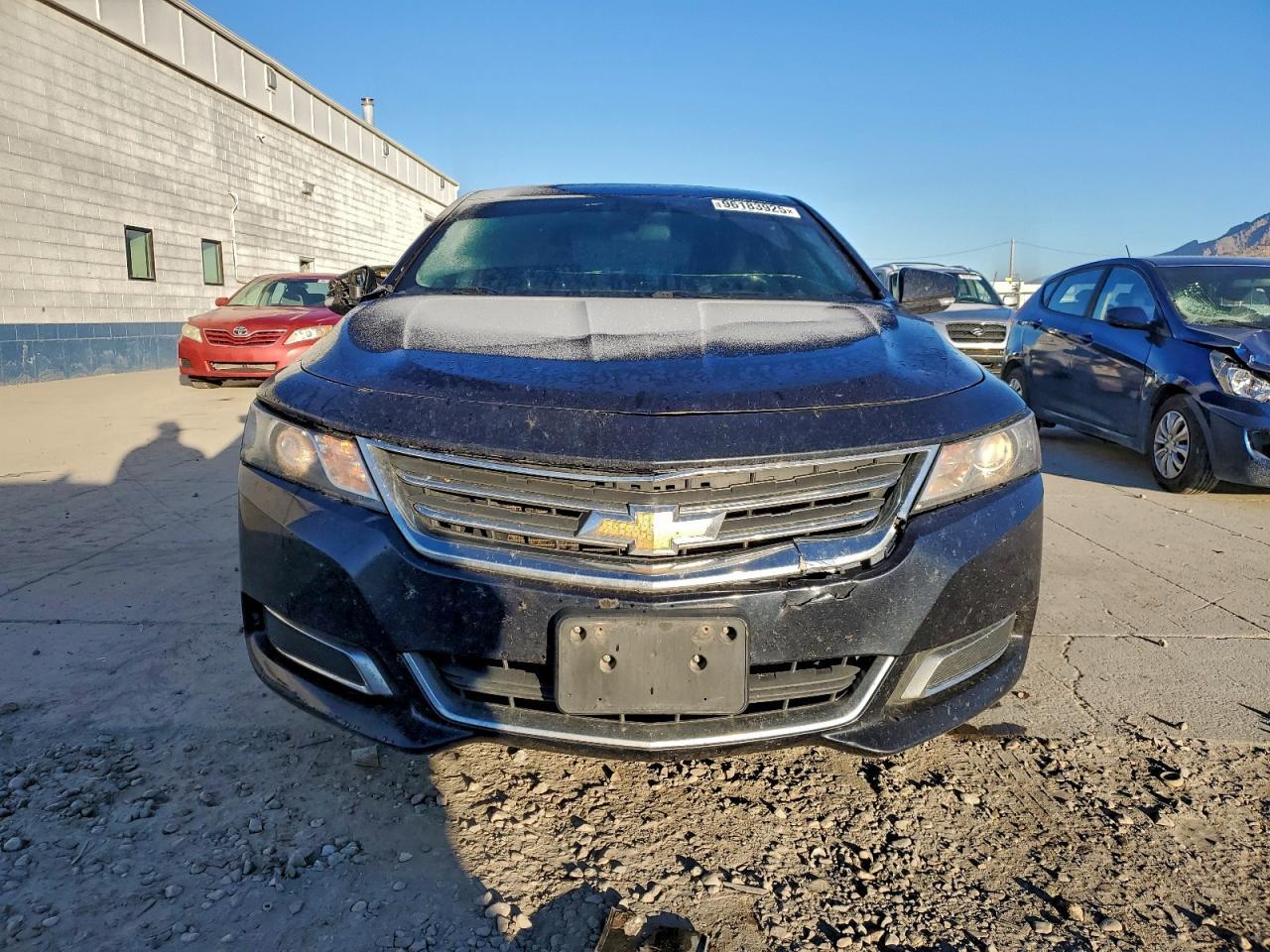 2017 Chevrolet Impala Lt - Image 5
