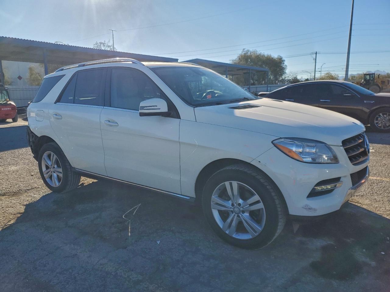 2013 Mercedes-Benz Ml 350 4Matic - Image 4