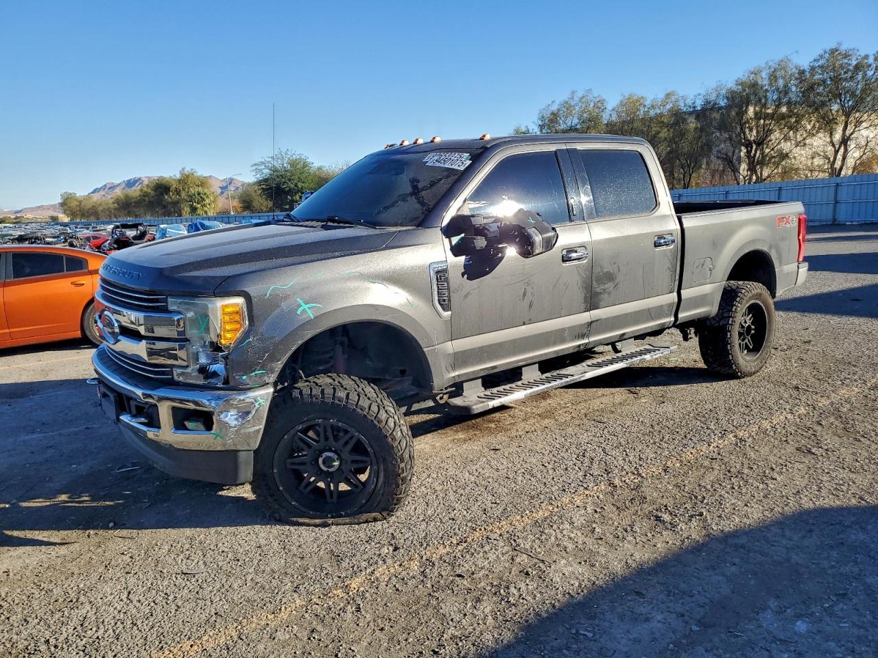 2017 Ford F250 Super Duty