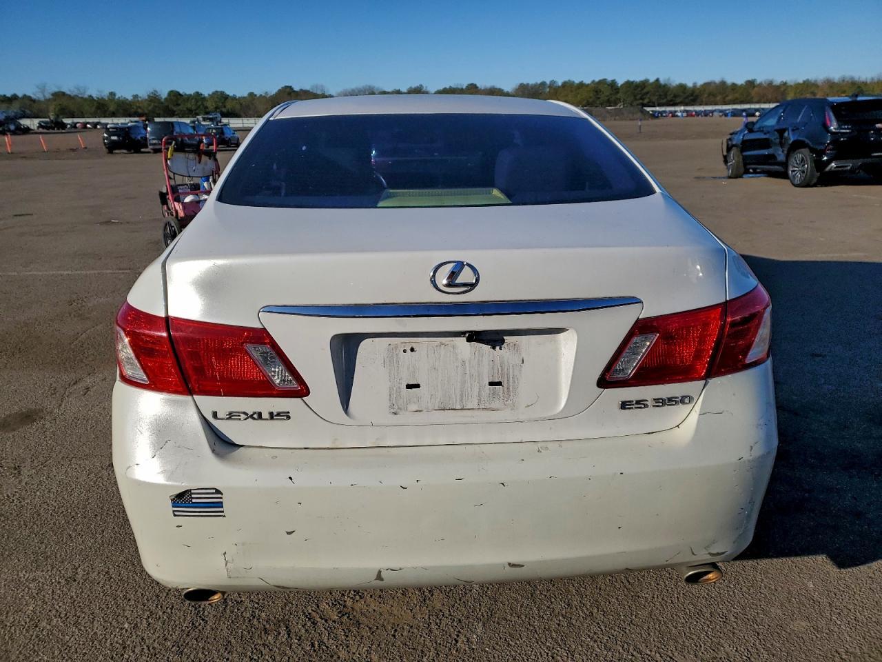 2009 Lexus Es 350 - Фото 6