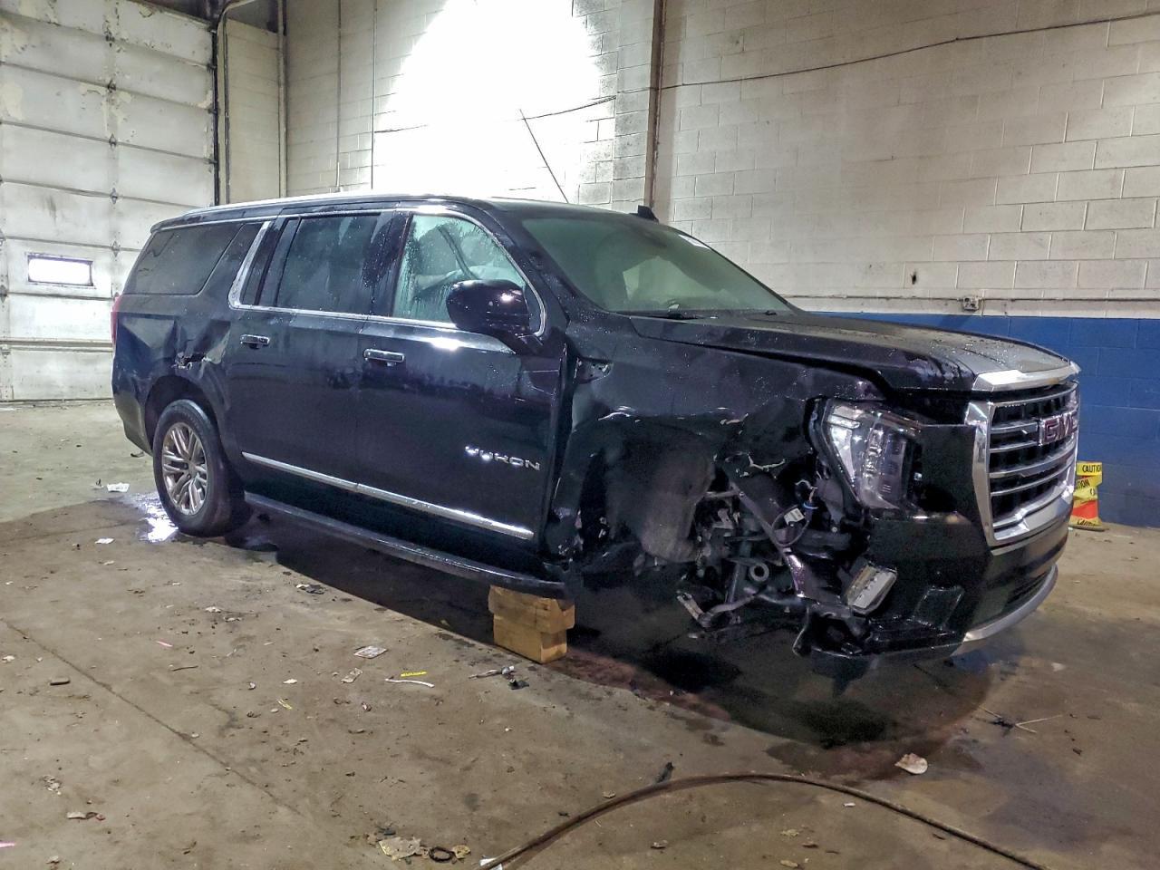 2022 GMC Yukon Xl K1500 Slt - Image 4