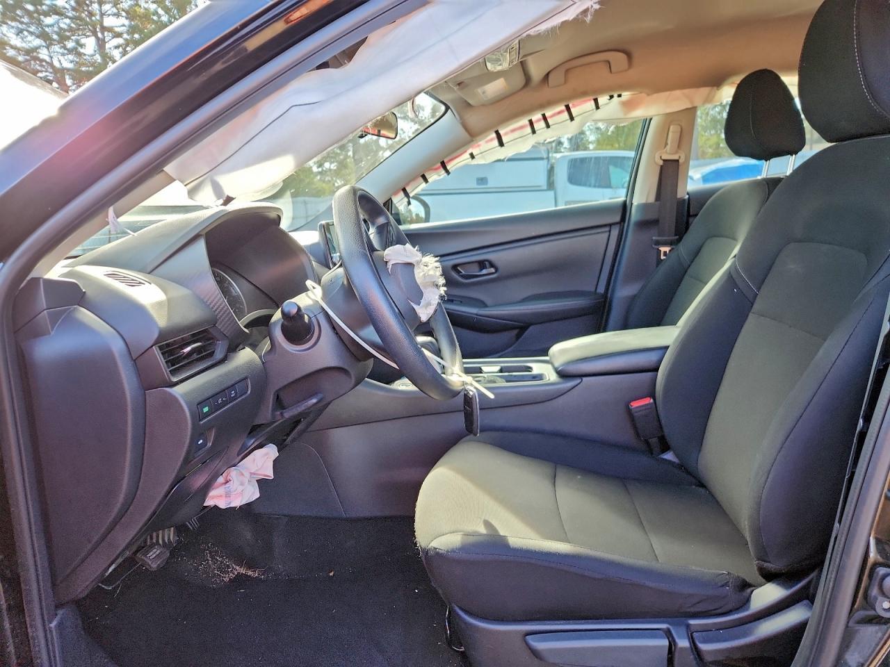 2025 Nissan Sentra S - Фото 7