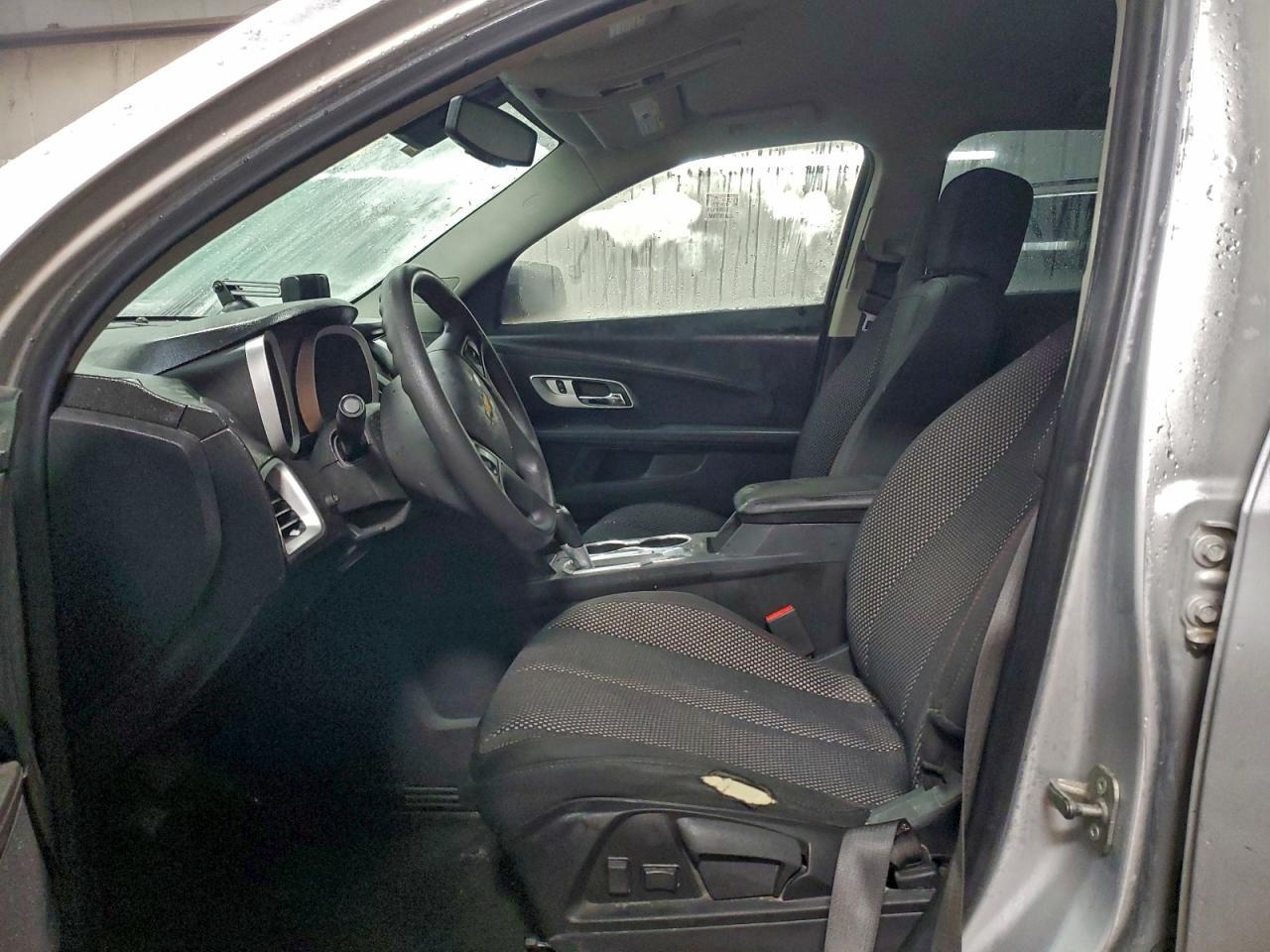 2017 Chevrolet Equinox Ls - Фото 7