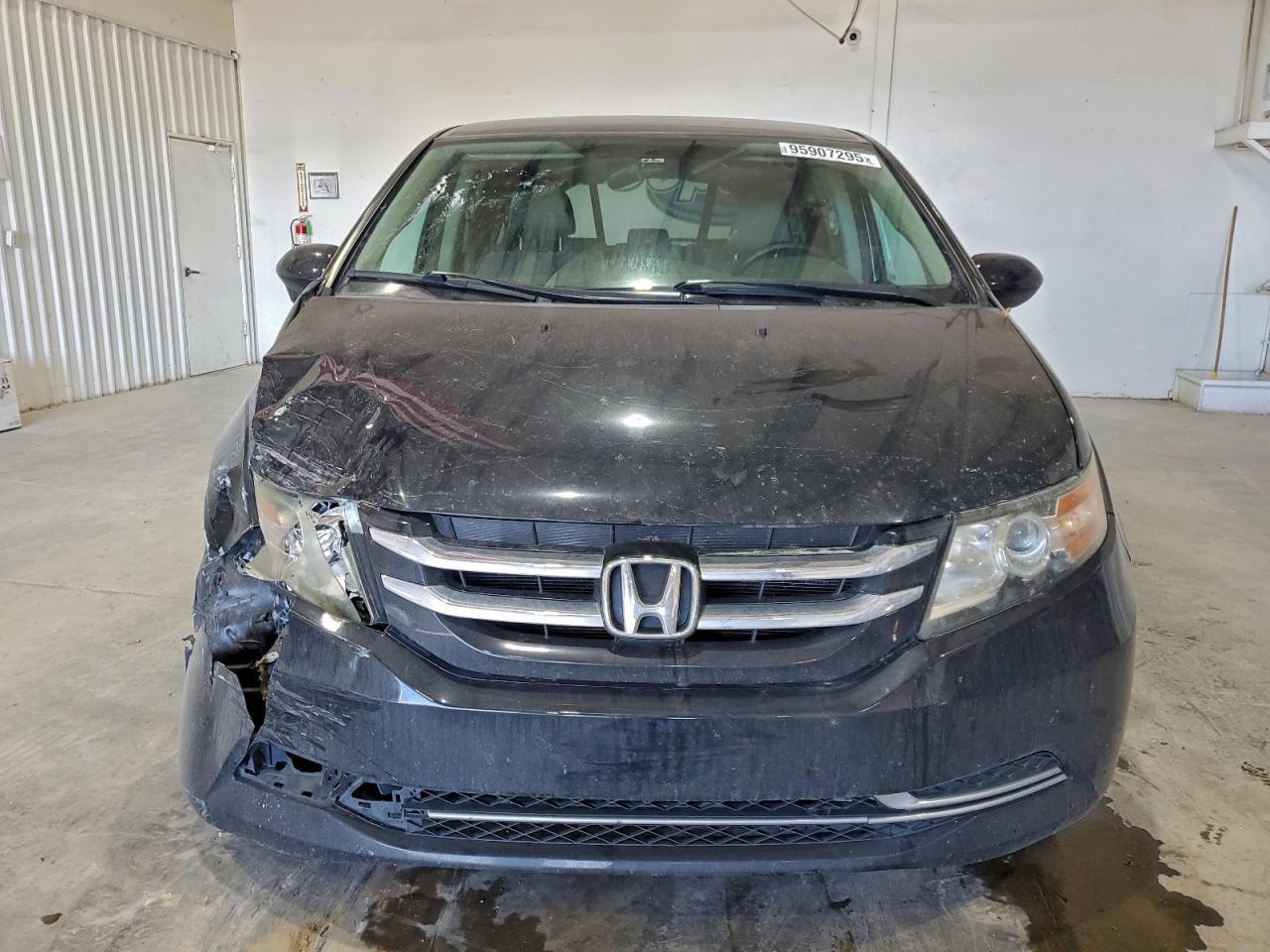 2016 Honda Odyssey Se - Фото 5