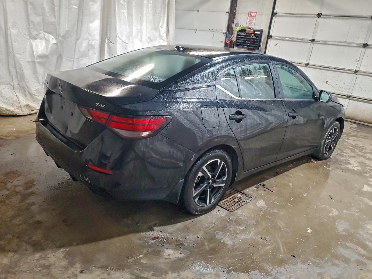 2024 Nissan Sentra Sv - Фото 3