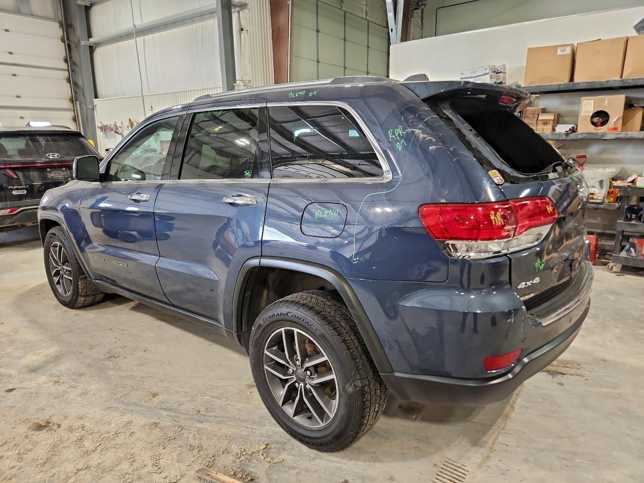 2019 Jeep Grand Cherokee Limited - Фото 2