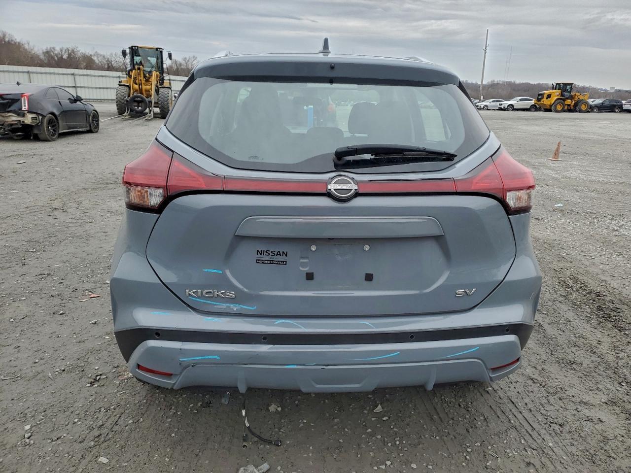 2023 Nissan Kicks Sv - Фото 6