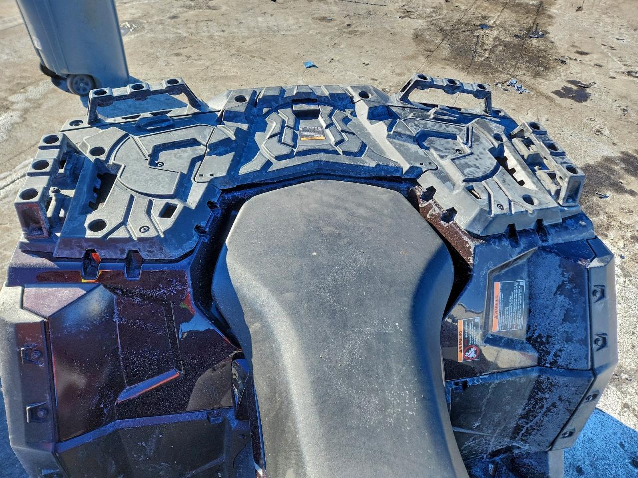 2024 Polaris Sportsman 850 Atv - Image 6