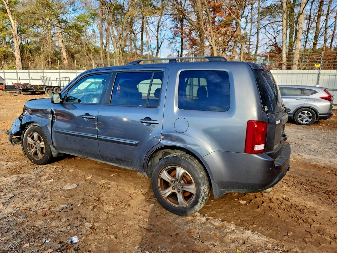 2012 Hond Pilot Exl - Image 2