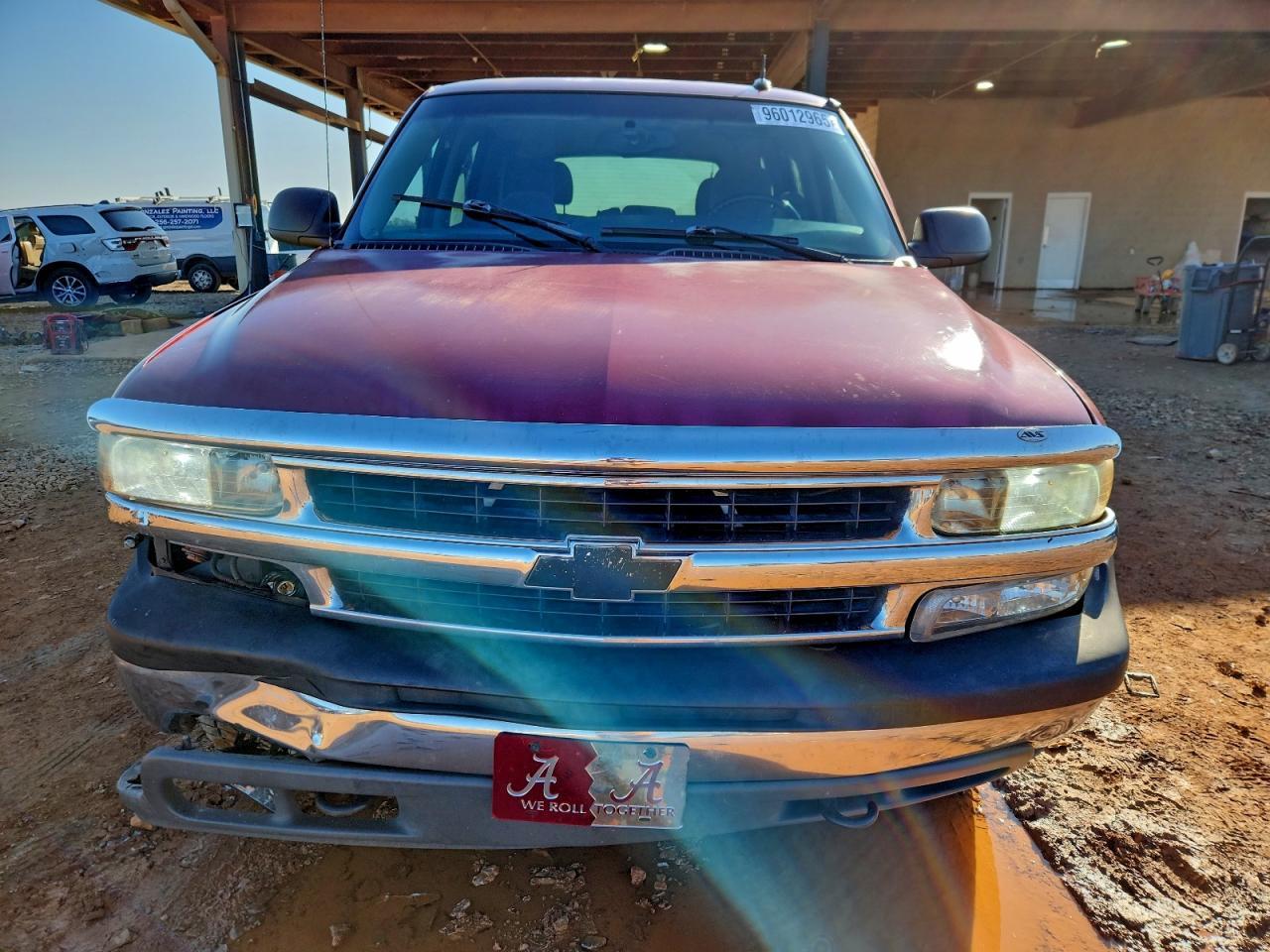 2005 Chevrolet Tahoe K1500 - Фото 5