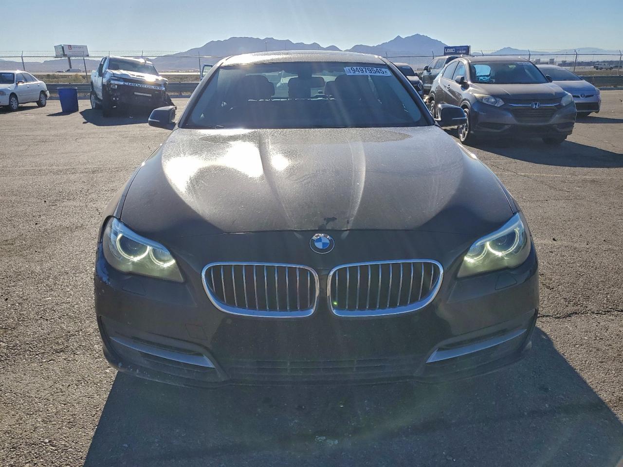 2014 BMW 528 I - Фото 5