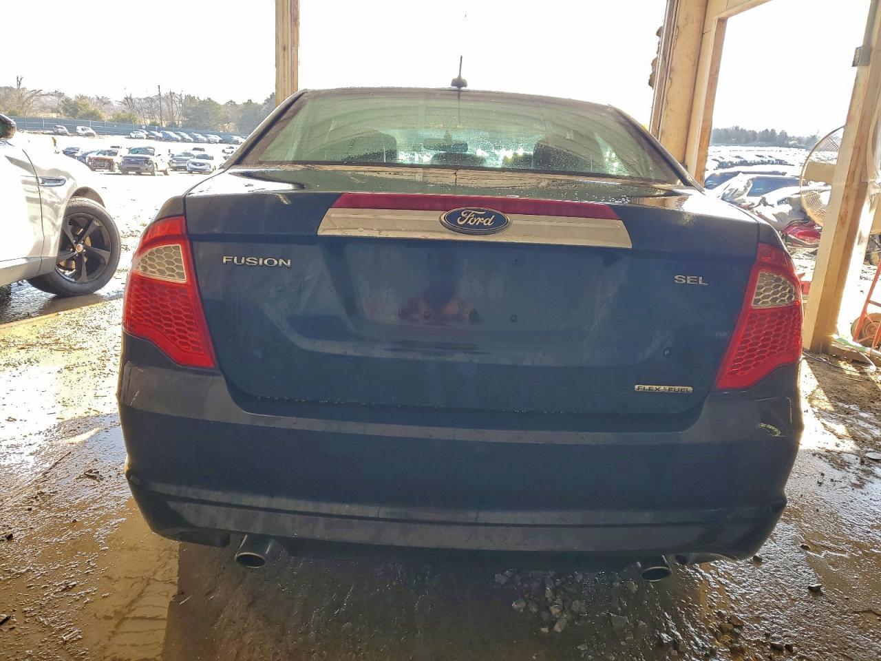 2012 Ford Fusion Sel - Image 6