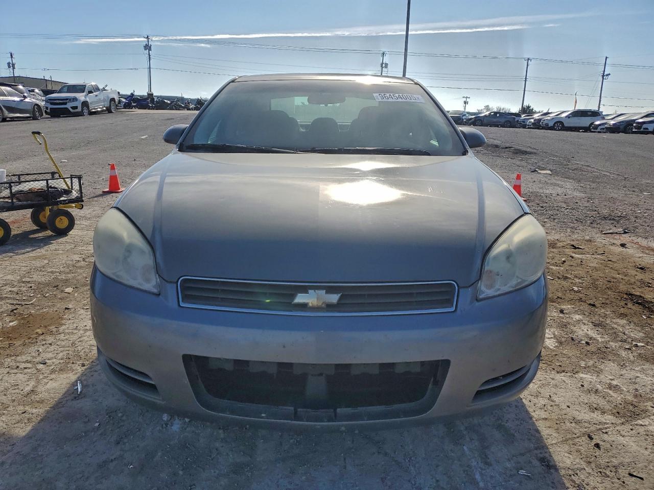 2008 Chevrolet Impala Ls - Фото 5