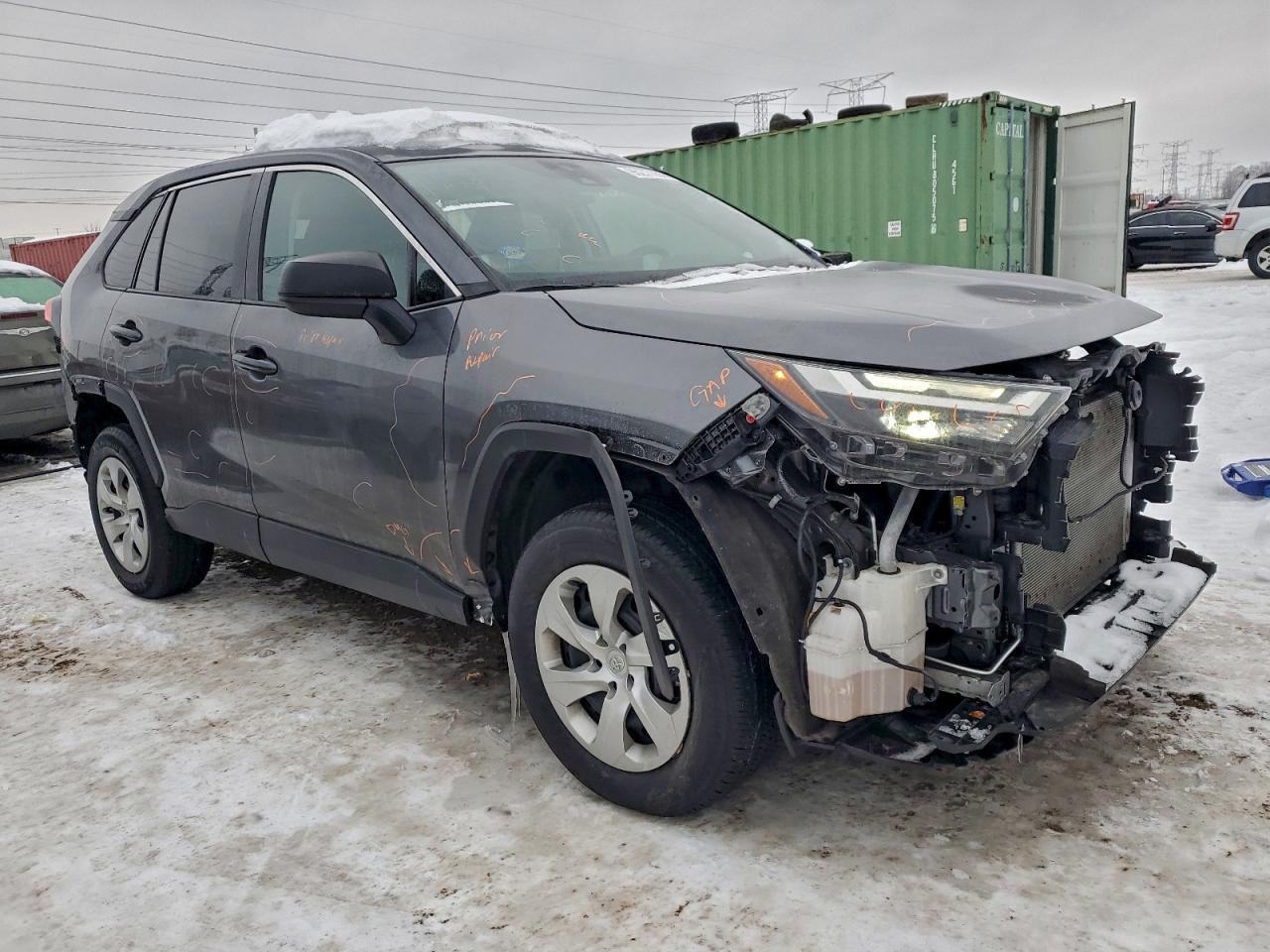 2023 Toyota Rav4 Le - Image 4