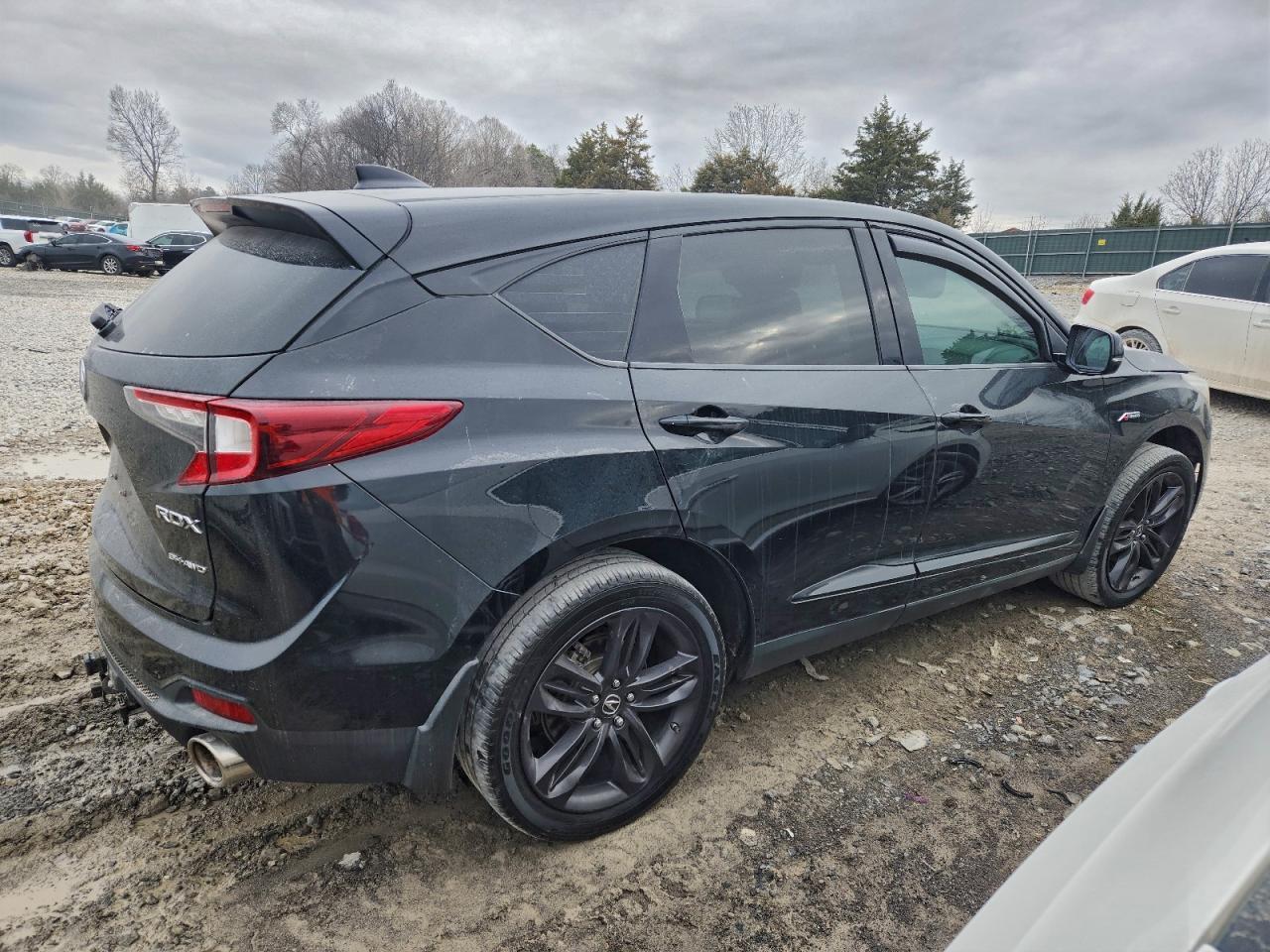 2019 Acura Rdx A-Spec - Фото 3