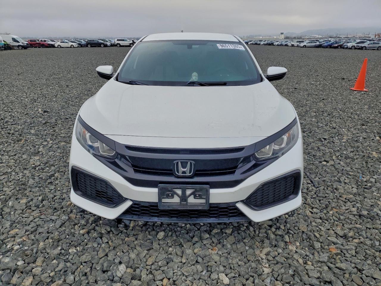 2017 Honda Civic Lx - Image 5