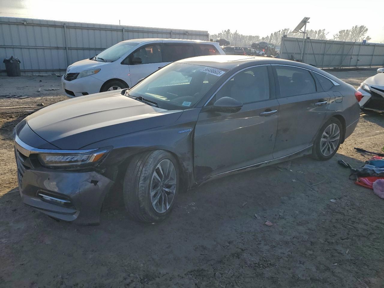 2018 Honda Accord Touring Hybrid