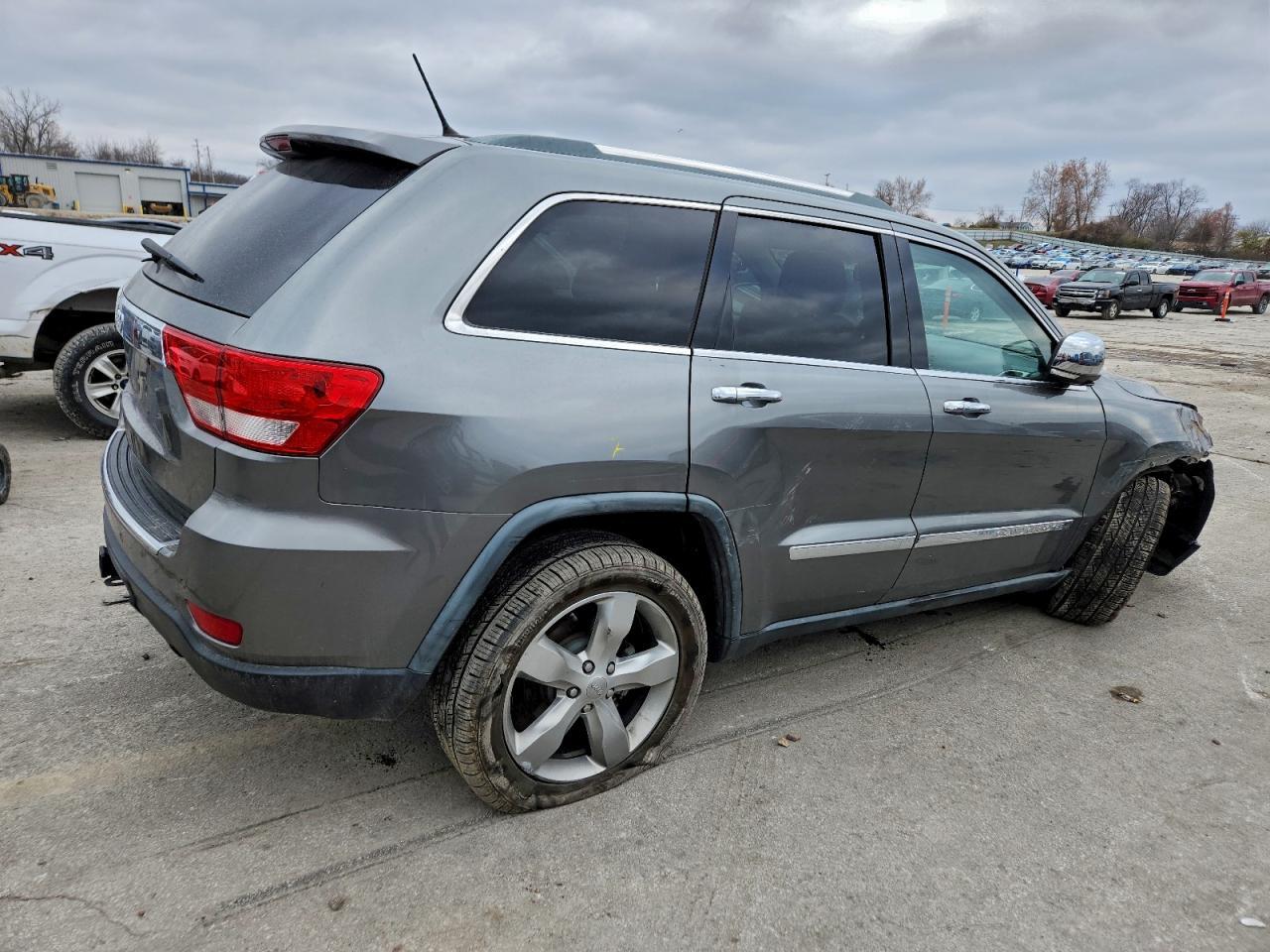 2012 Jeep Grand Cherokee Limited - Фото 3
