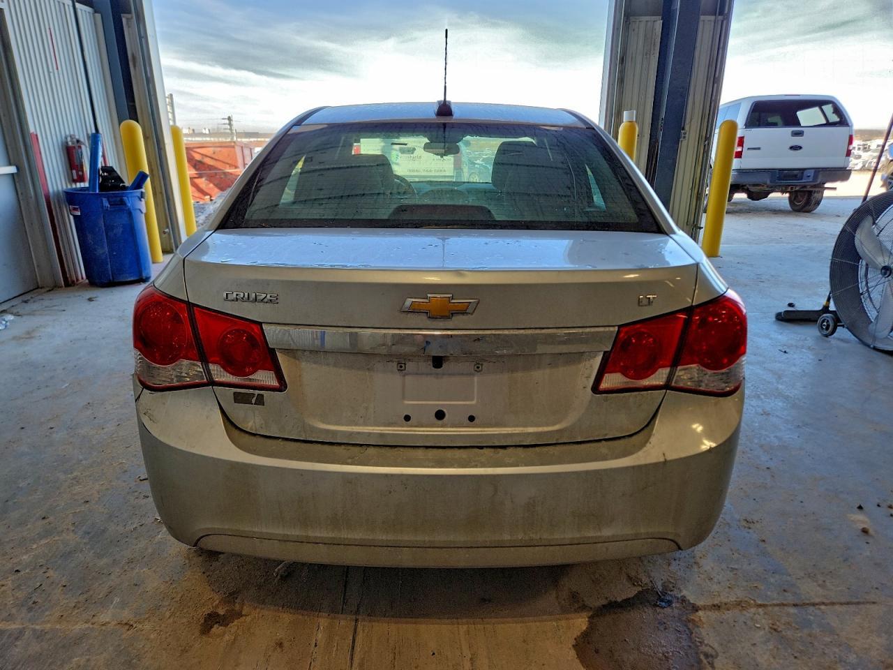 2016 Chevrolet Cruze Limited Lt - Фото 6