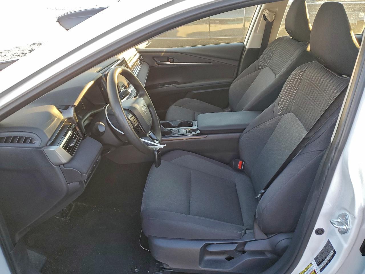 2025 Toyota Camry Xse - Фото 7