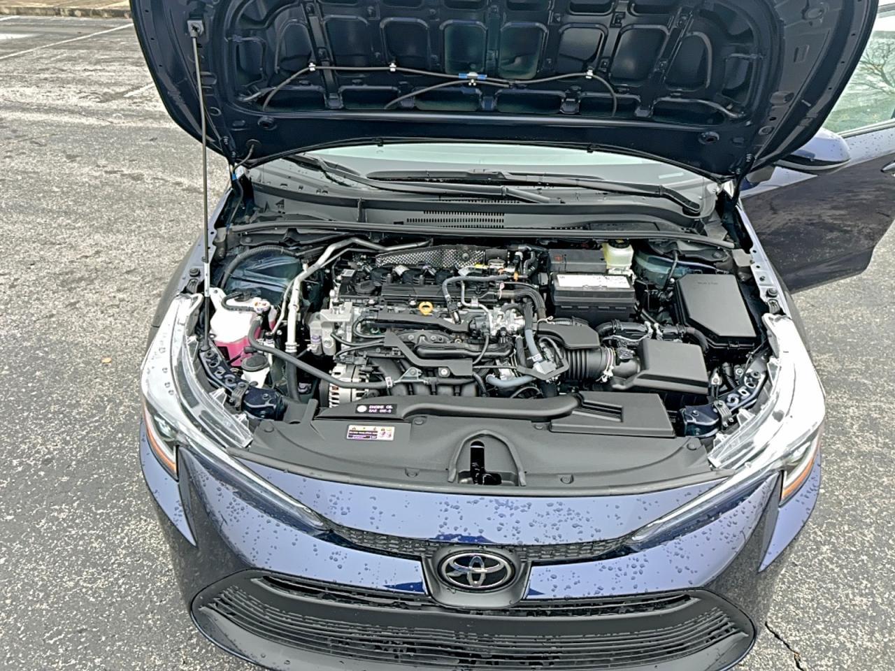 2025 Toyota Corolla Le - Фото 7