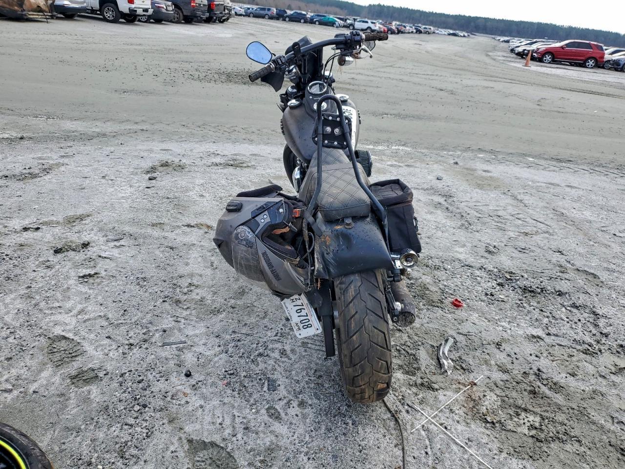 2016 Harley-Davidson Fxdb Dyna Street Bob - Фото 4