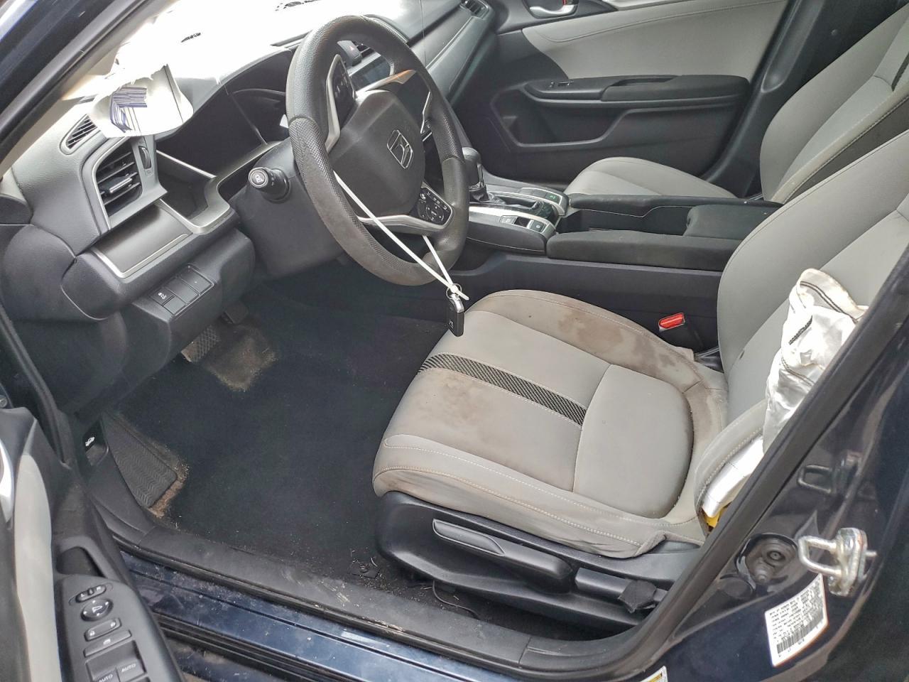 2018 Honda Civic Ex - Фото 7