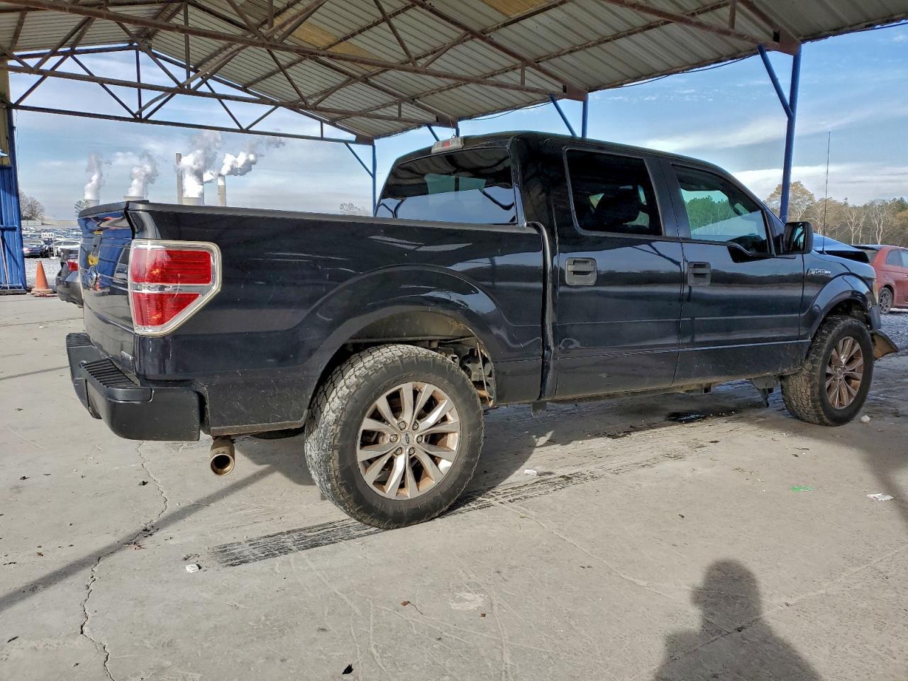 2014 Ford F150 Supercrew - Фото 3