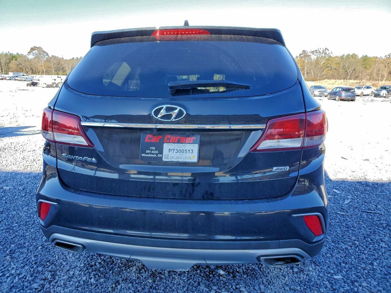 2018 Hyundai Santa Fe Se - Image 6