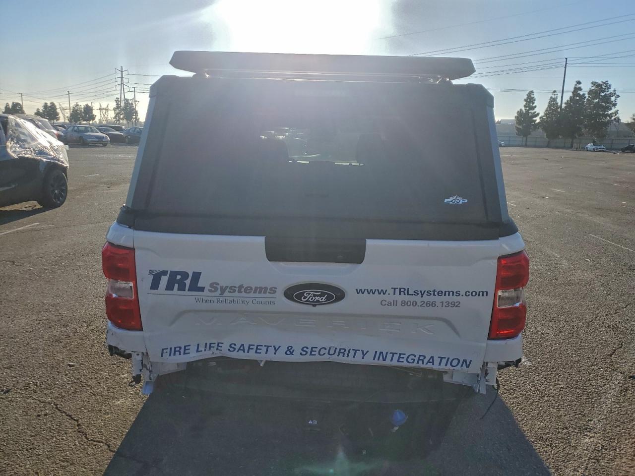 2025 Ford Maverick Xl - Image 6