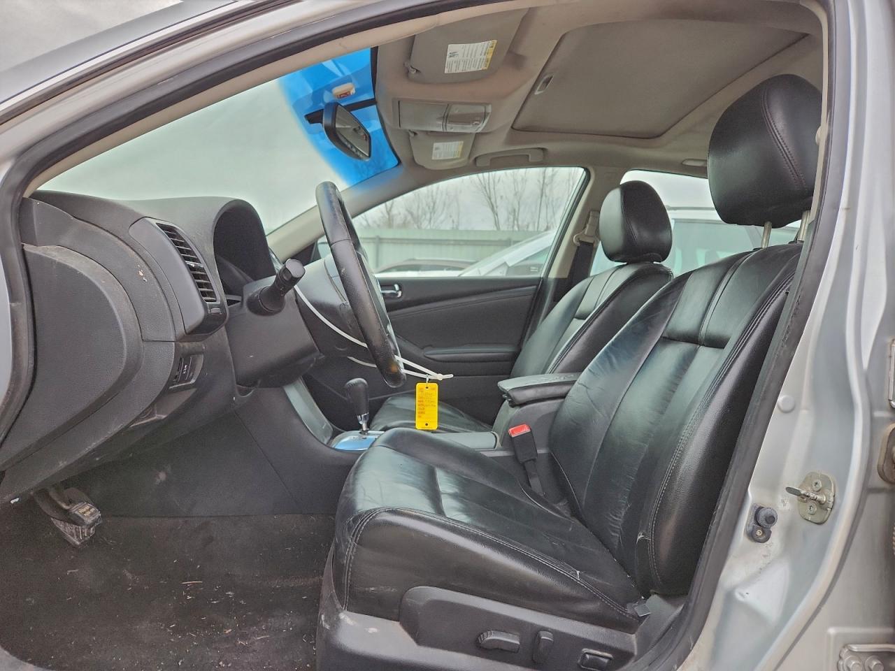2012 Nissan Altima 3.5 Sr - Image 7