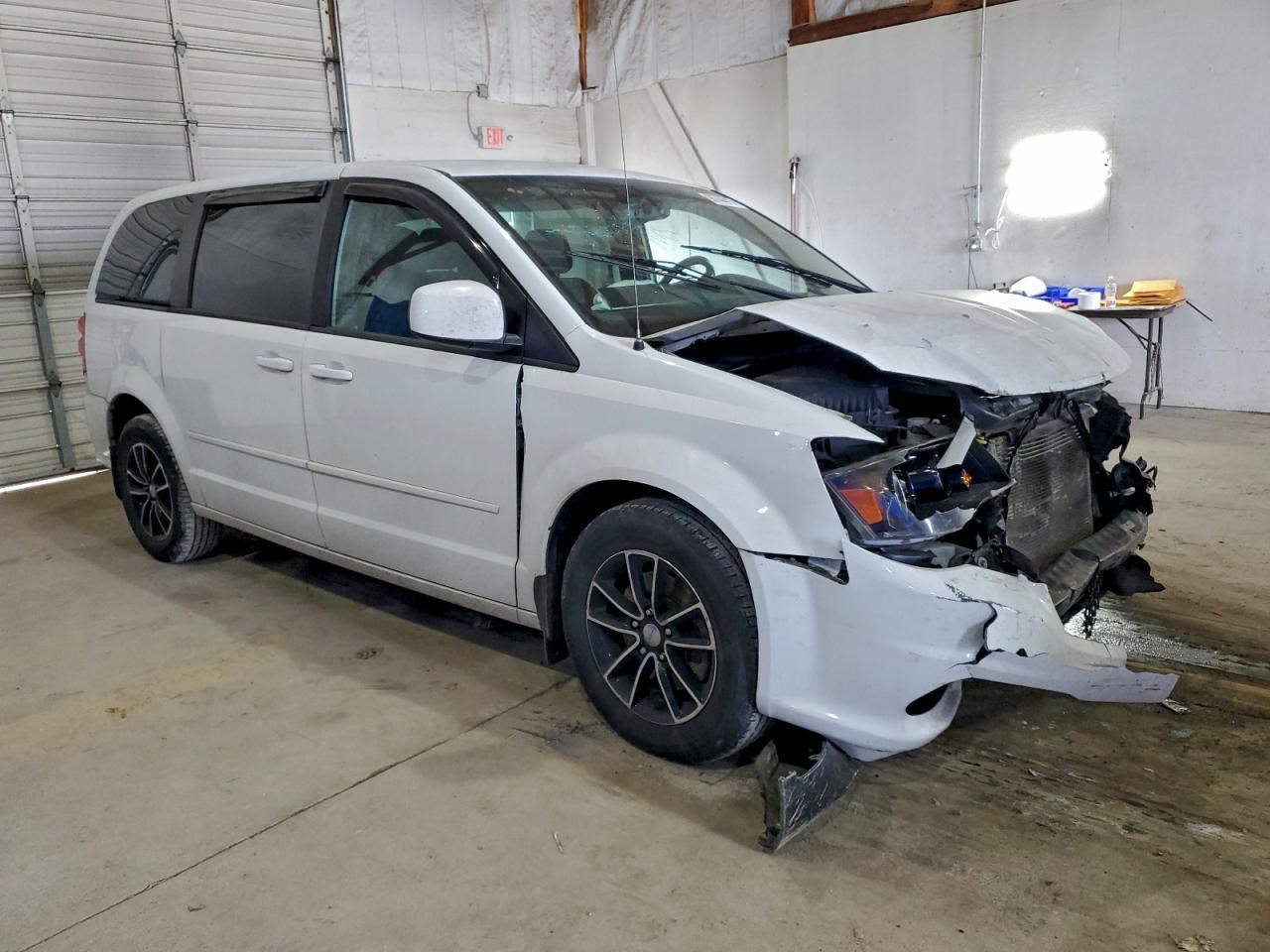 2017 Dodge Grand Caravan Se - Фото 4