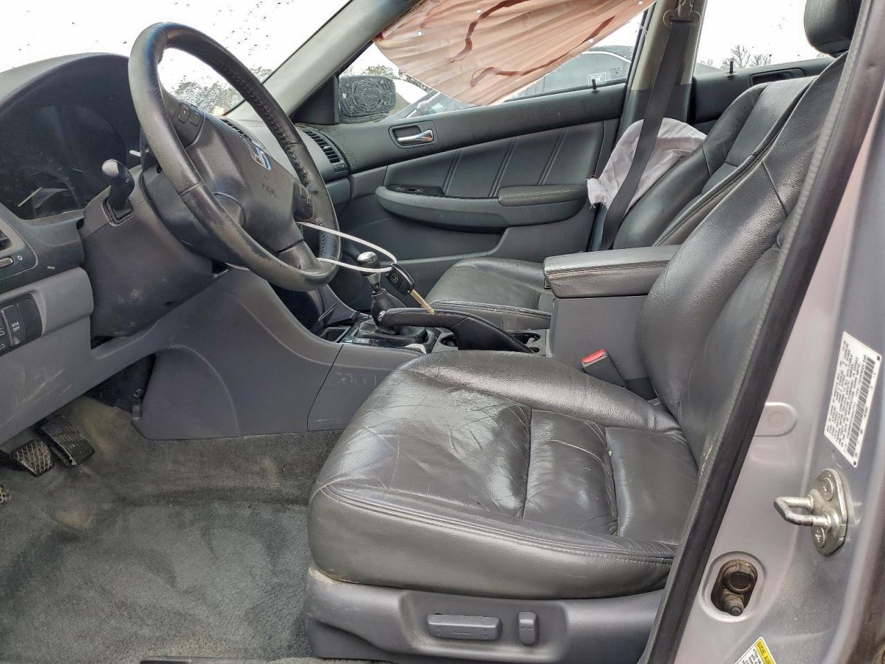 2007 Honda Accord Ex - Image 7