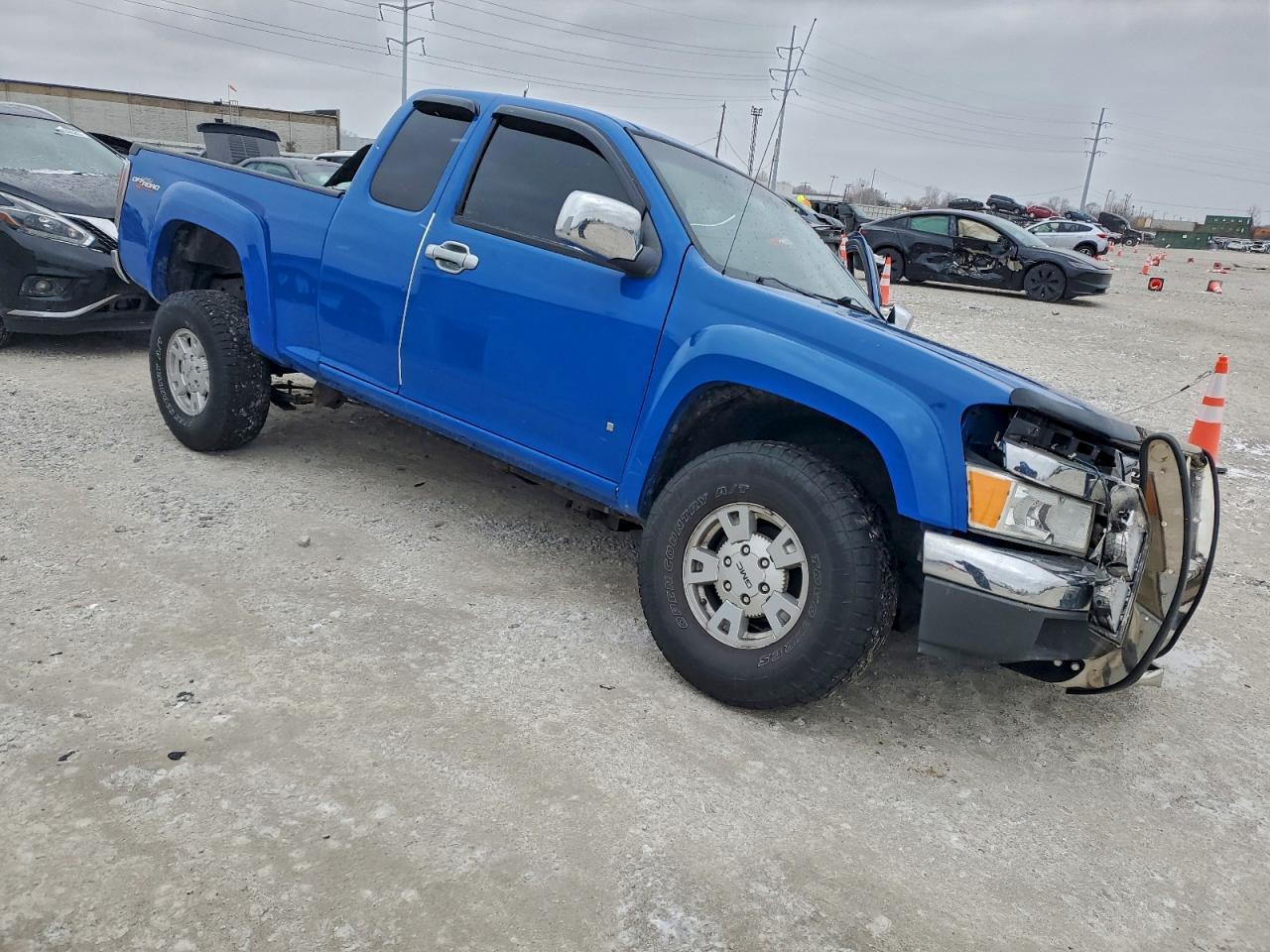 2007 GMC Canyon - Image 4
