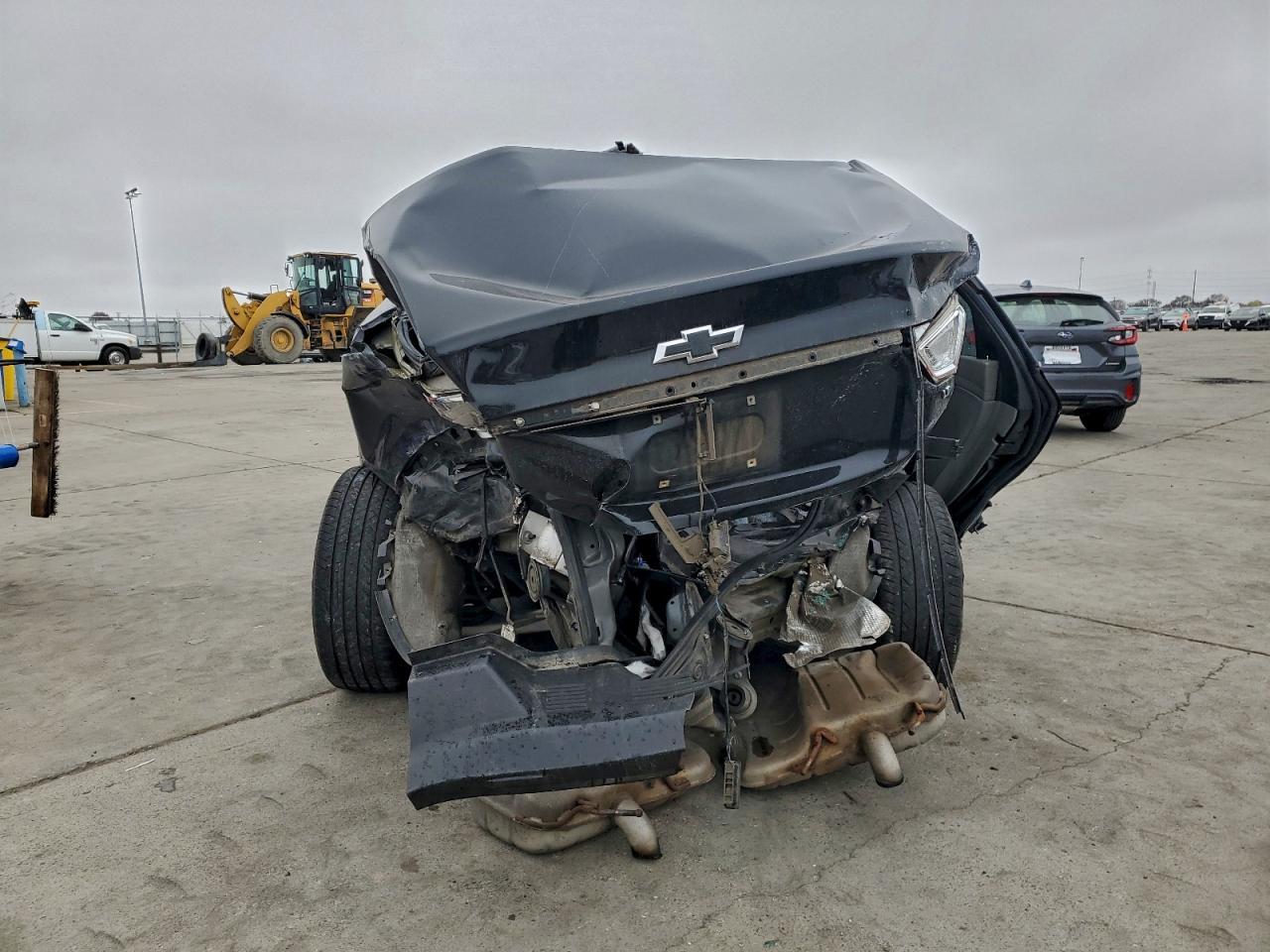 2015 Chevrolet Impala Lt - Фото 6