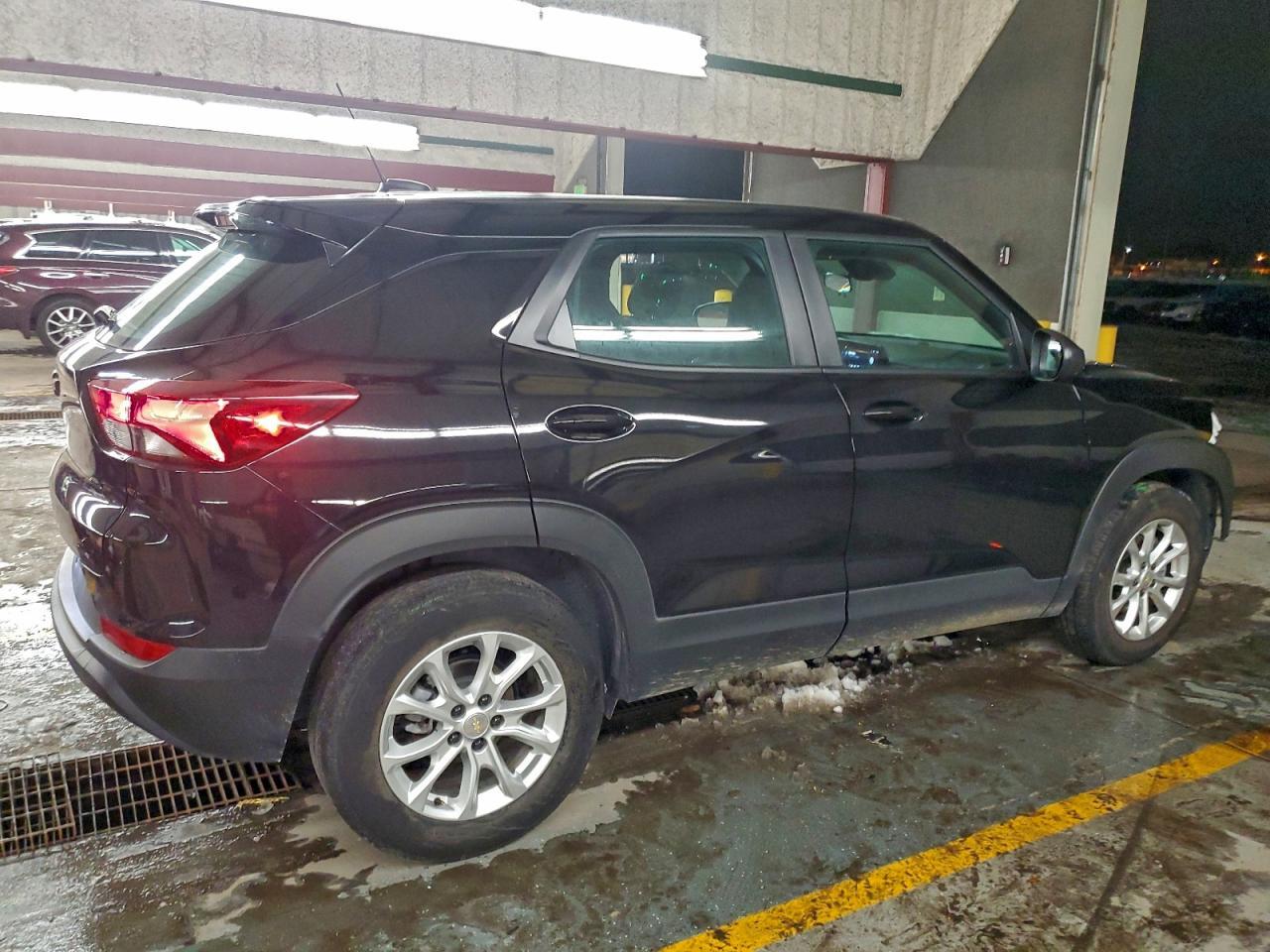 2025 Chevrolet Trailblazer Ls - Фото 3